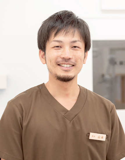 院長 山本 晃士