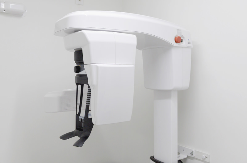 歯科用CT（コンピュータ断層撮影）