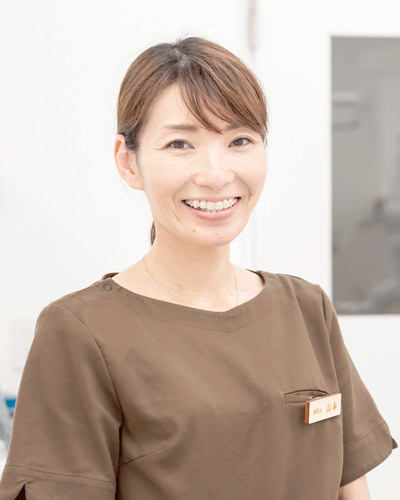 副院長：山本 慧子