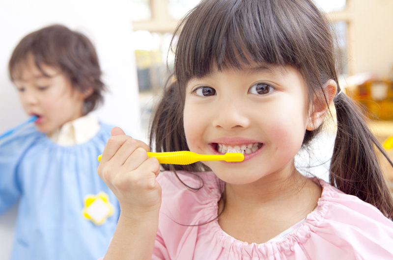 お子様の歯を守る小児歯科について